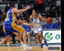 Ivan Batur ~ KK Zadar - KK Vrijednosnice OS Darda ~ 29.10.2011